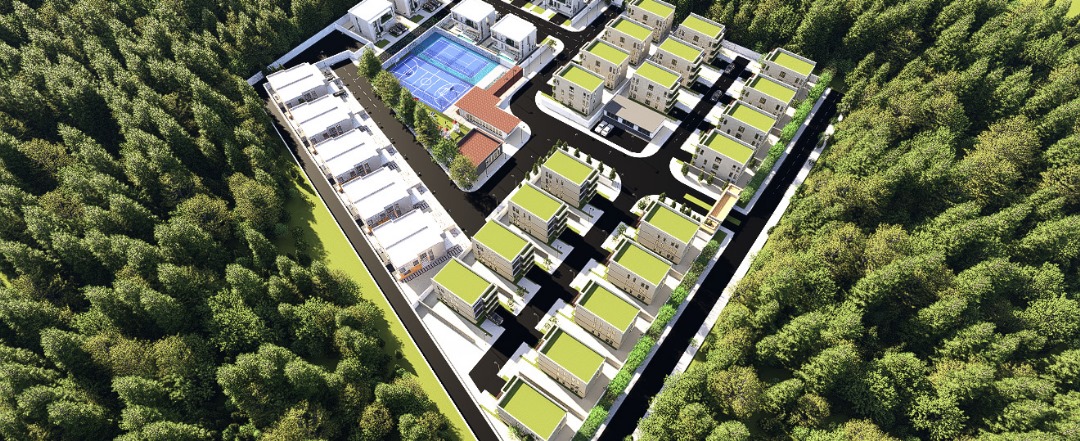 Urban Design & Masterplanning