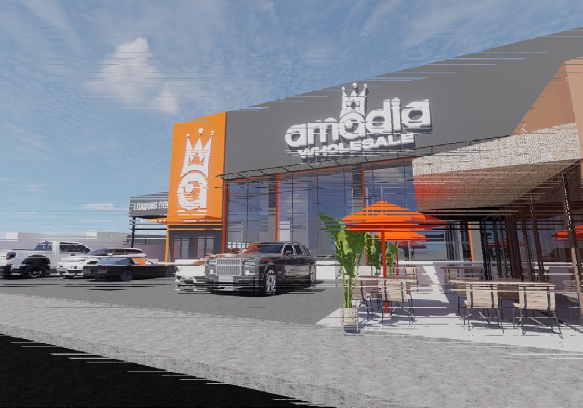 Amadia wholesale additional view