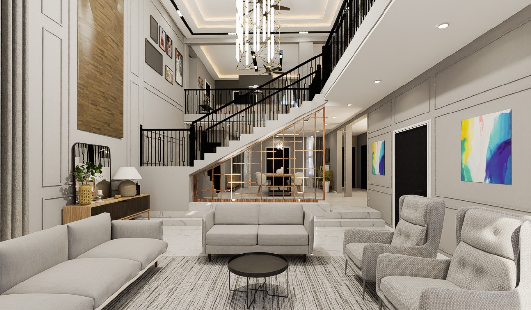 Private Residence, Tema